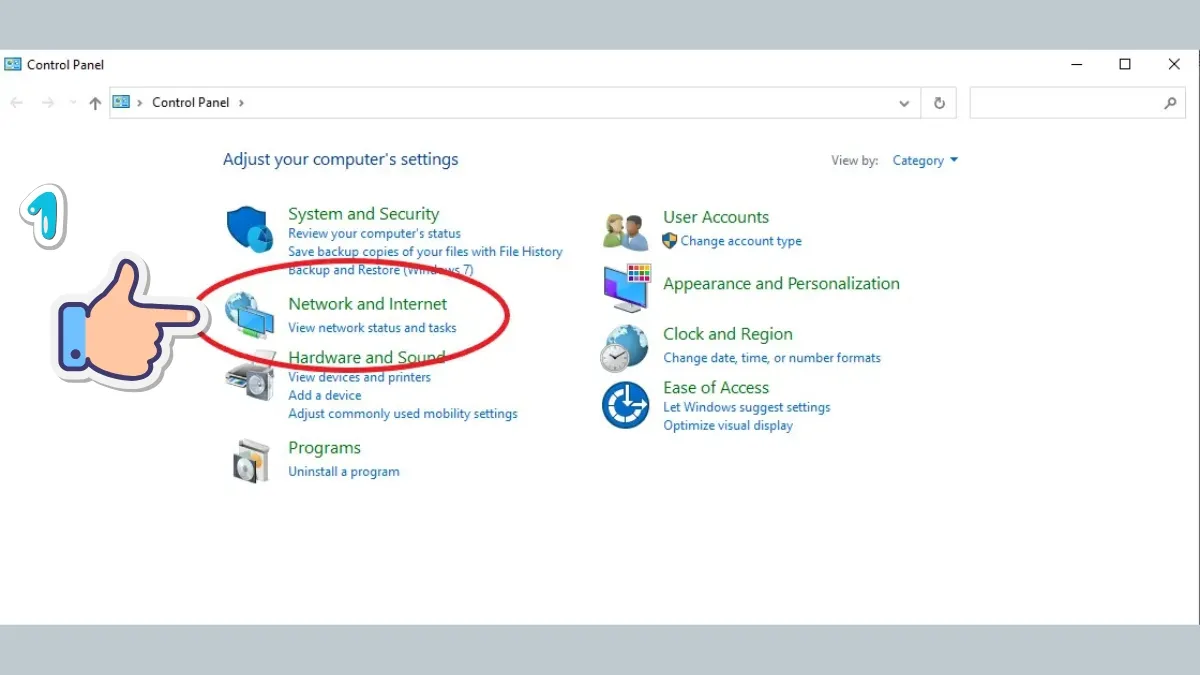 Инструкции по изменению DNS 8.8.8.8 в Windows